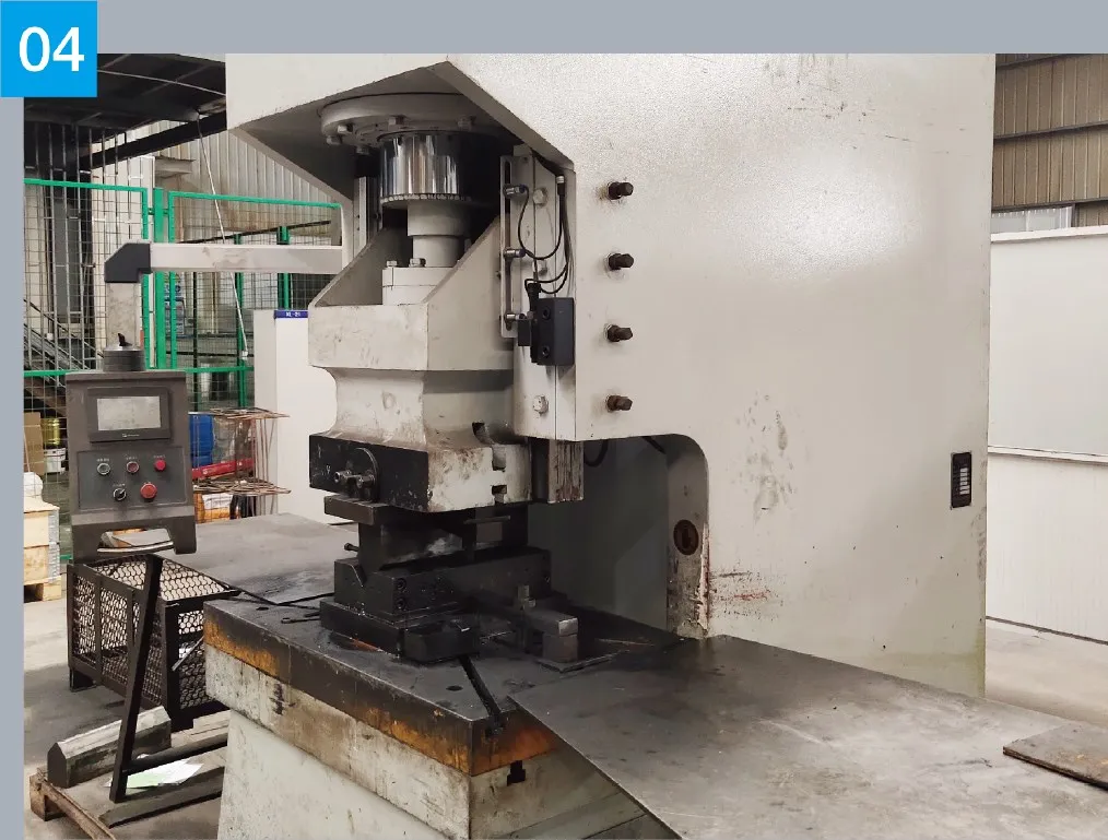 Palm Oil Chains With Straight Plate