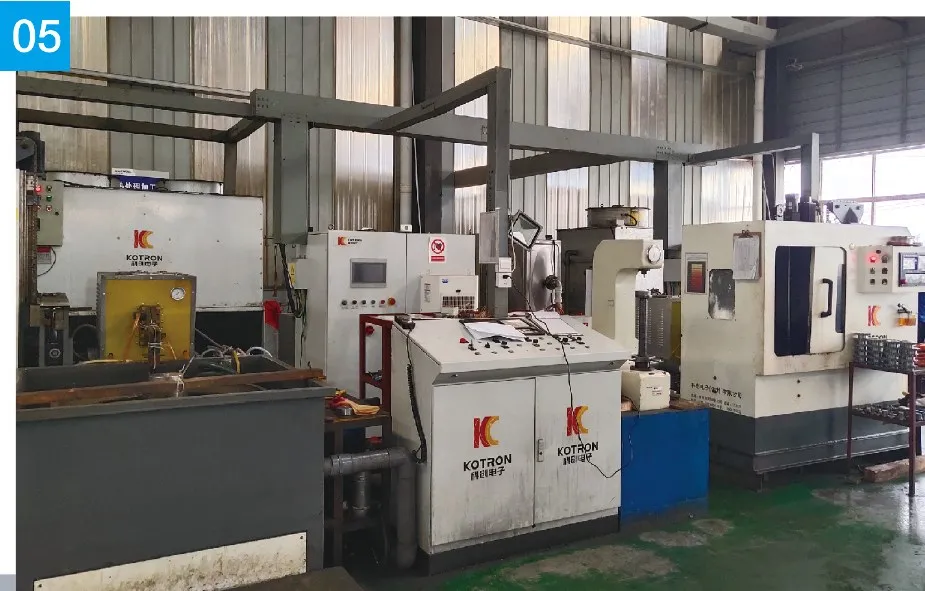 Palm Oil Chains With Straight Plate