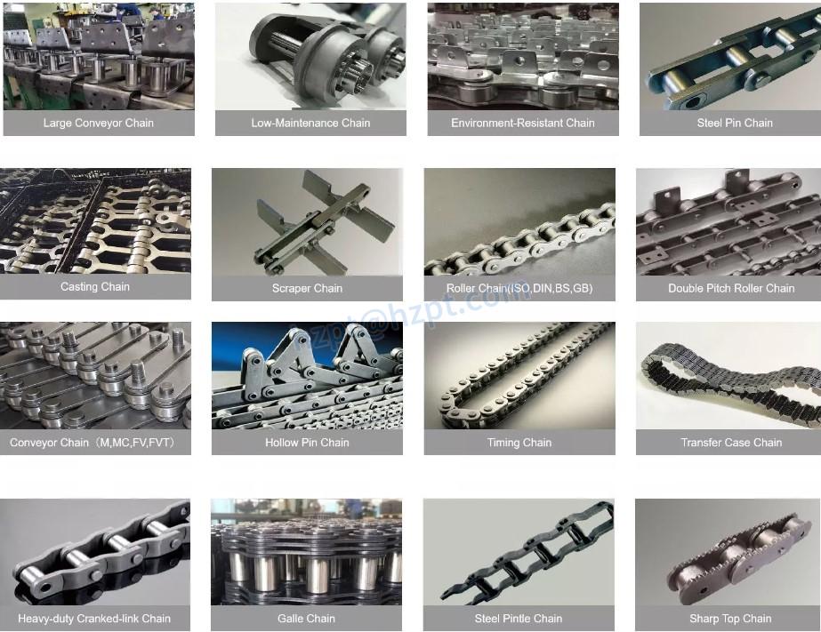 EPSus304 Medium Link Chain