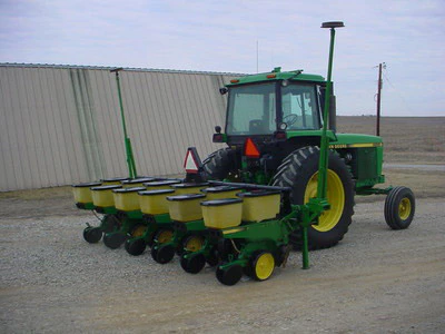 Sprocket Chains: The Backbone of Agricultural Machinery