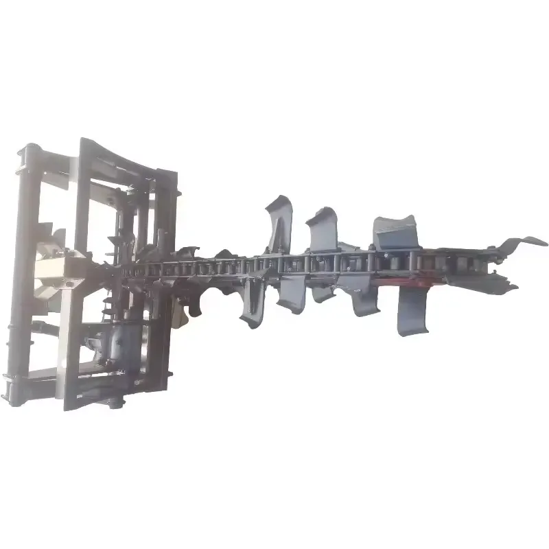 Farm Chain Trencher Customized Depth for Trenching Operations
