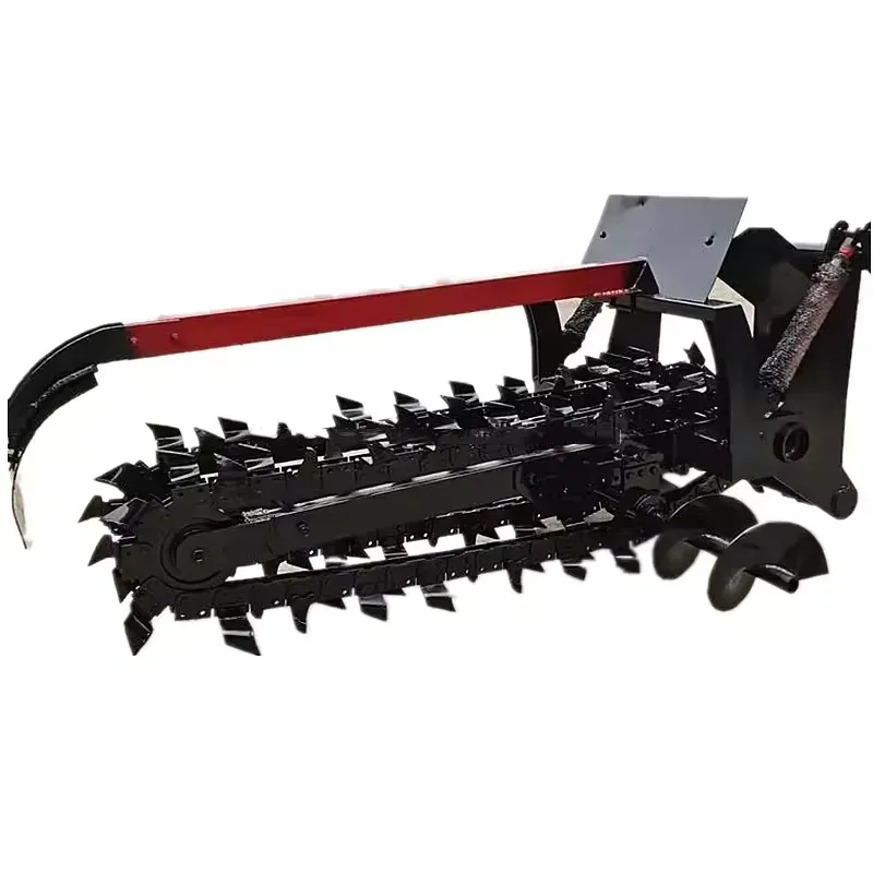 Agricultural Chain Trencher for Sale
