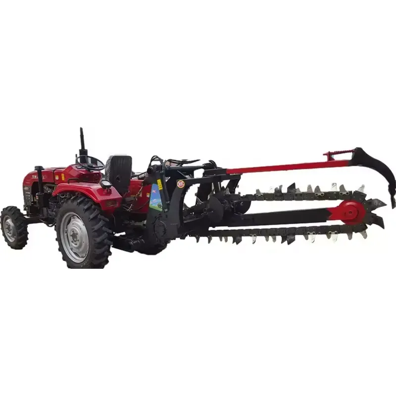 Agricultural Ditching Machinery Farm Trencher
