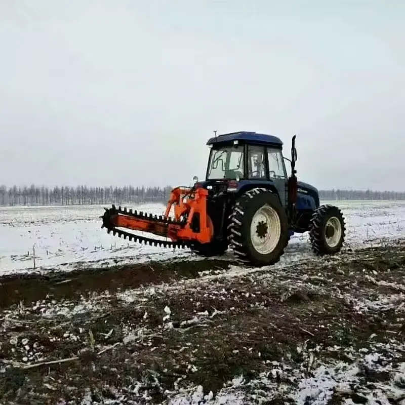 Farm Ditching Equipment for Wheel Tractor