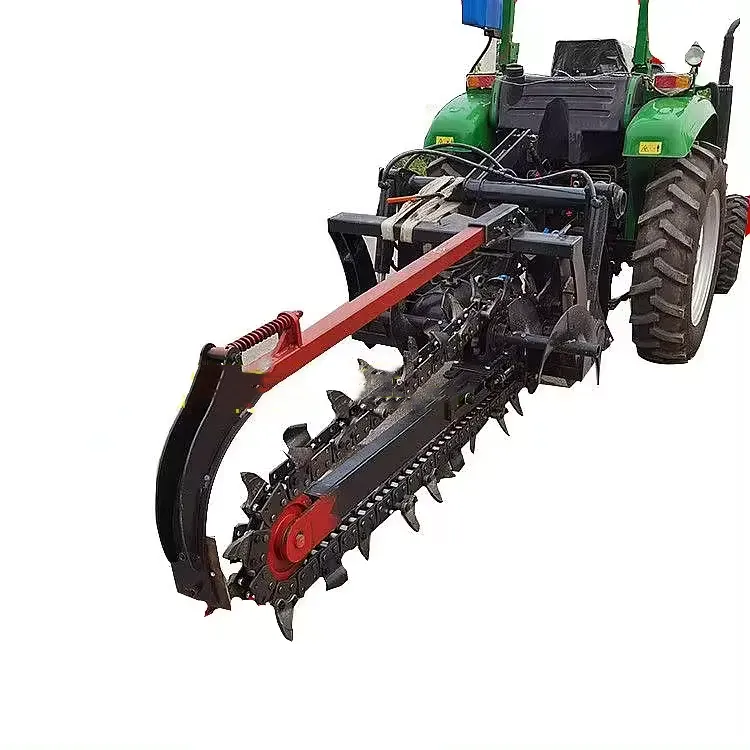 Farm Ditching Equipment for Wheel Tractor