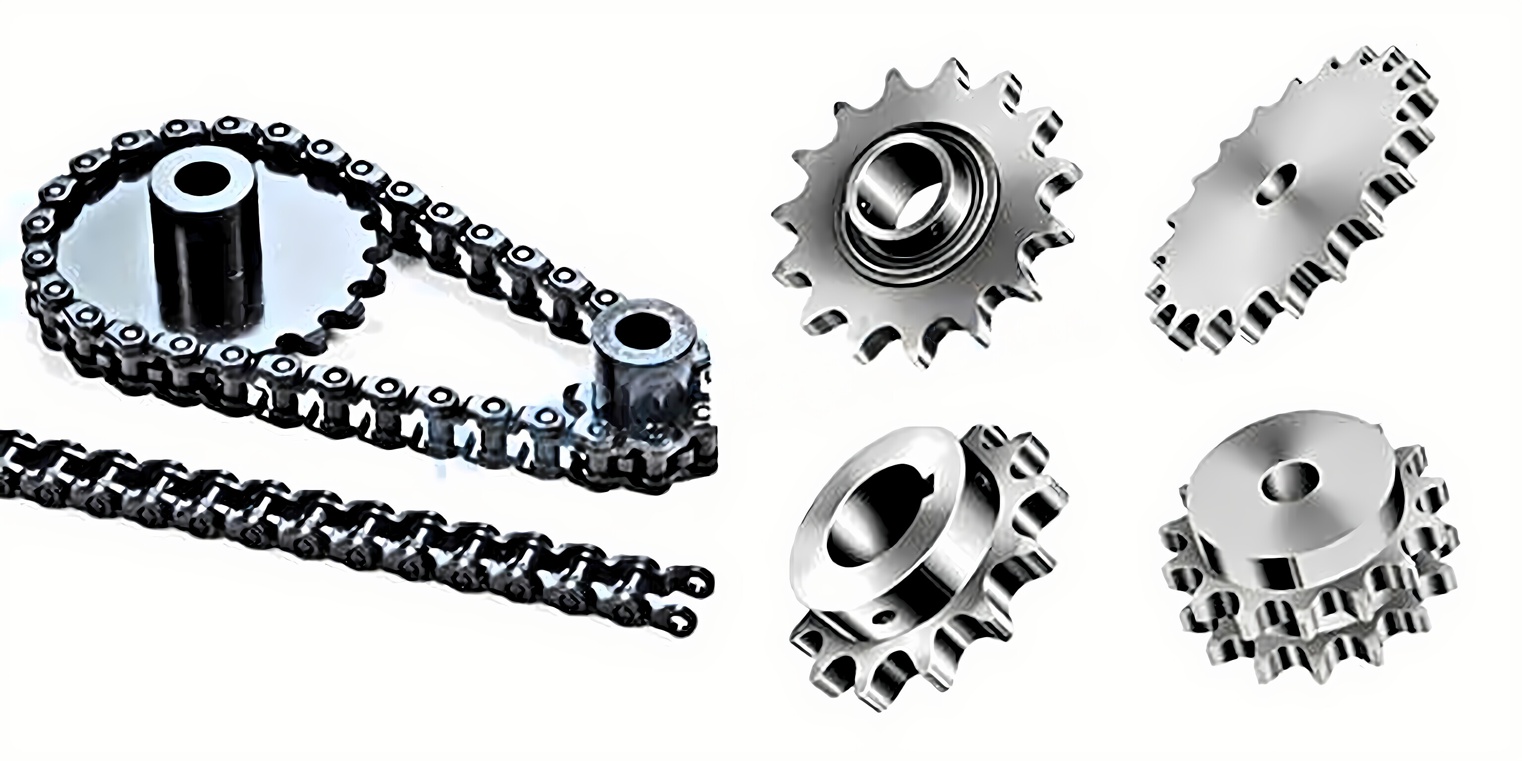 Escalator Drive Chain