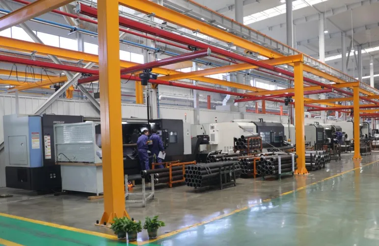 Aerial Work Platform Steering Cylinder