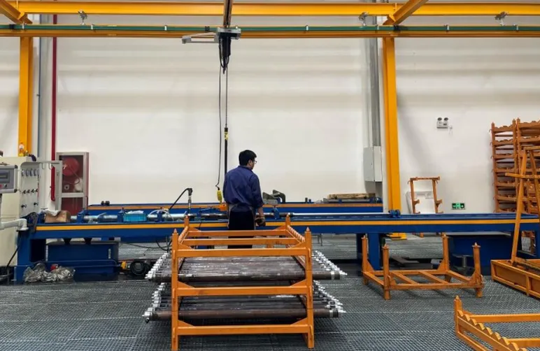 Aerial Work Platform Steering Cylinder