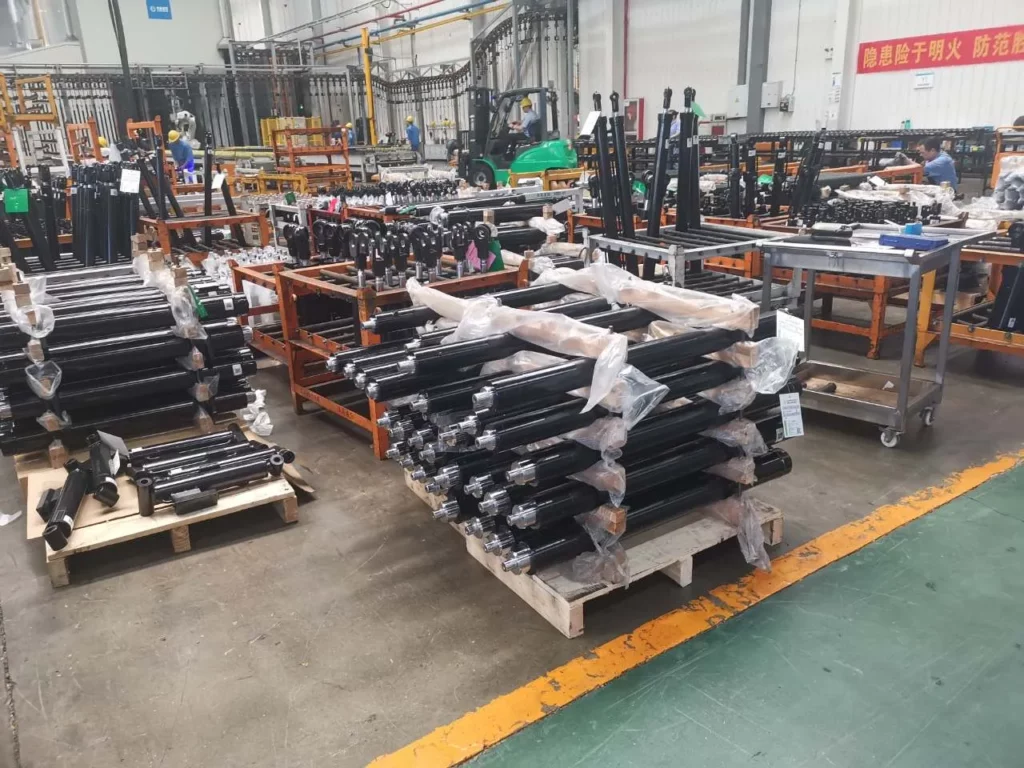 Cement Equipment Vertical Mill Cylinder