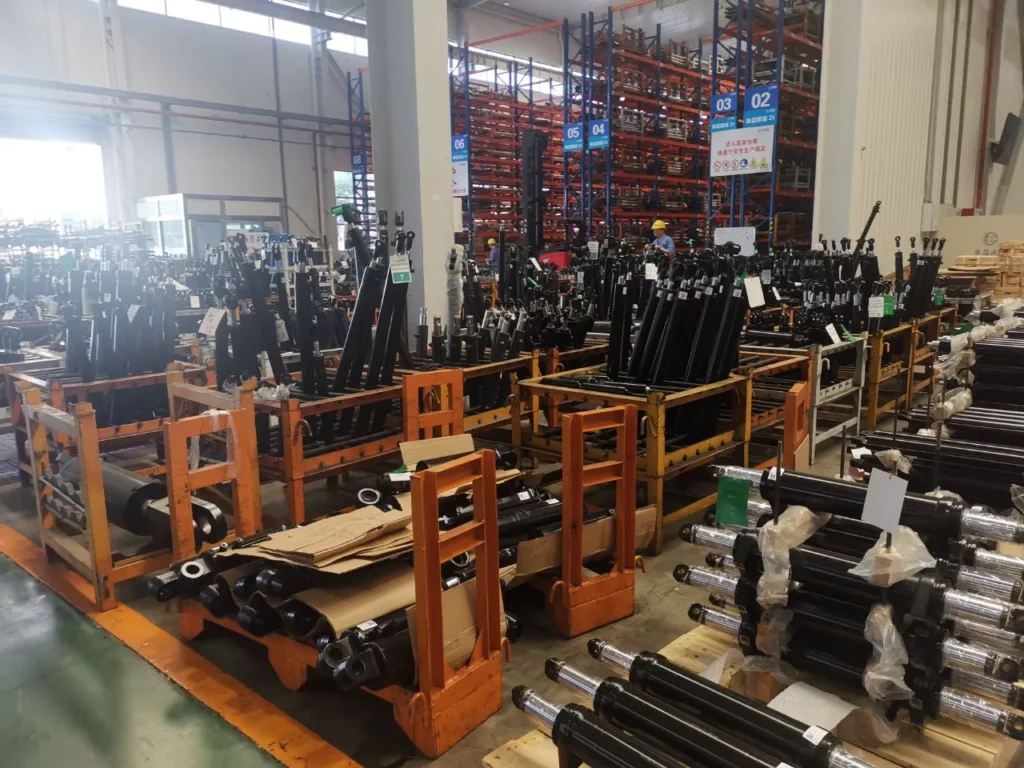 Engineering Hydraulic System