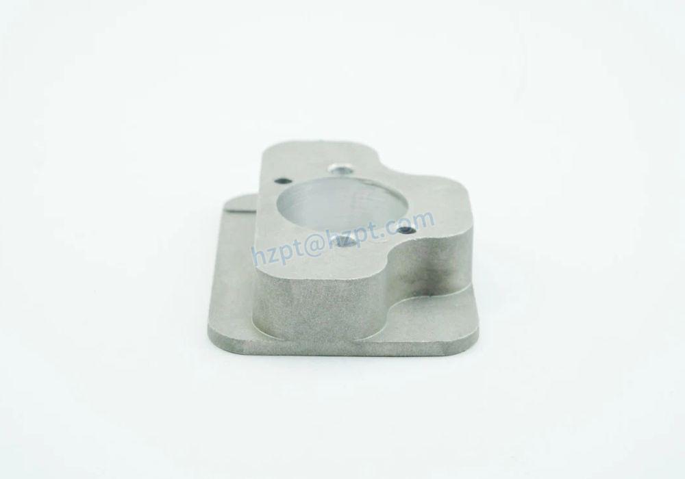 China Manufacturer Carbon Steel Casting Industrial Equipments Brackets