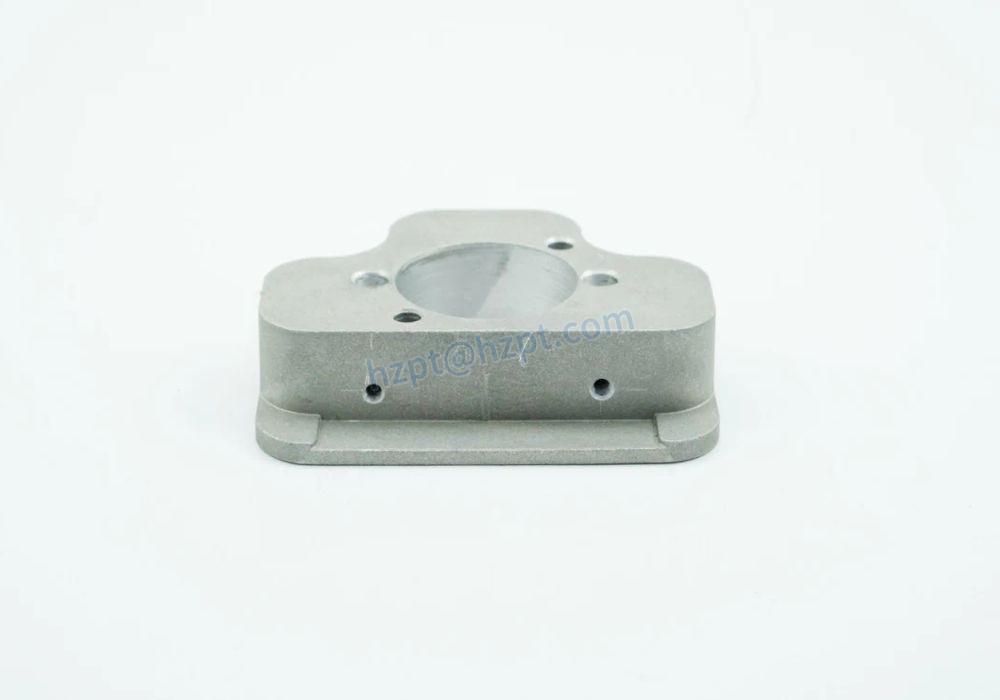 China Manufacturer Carbon Steel Casting Industrial Equipments Brackets