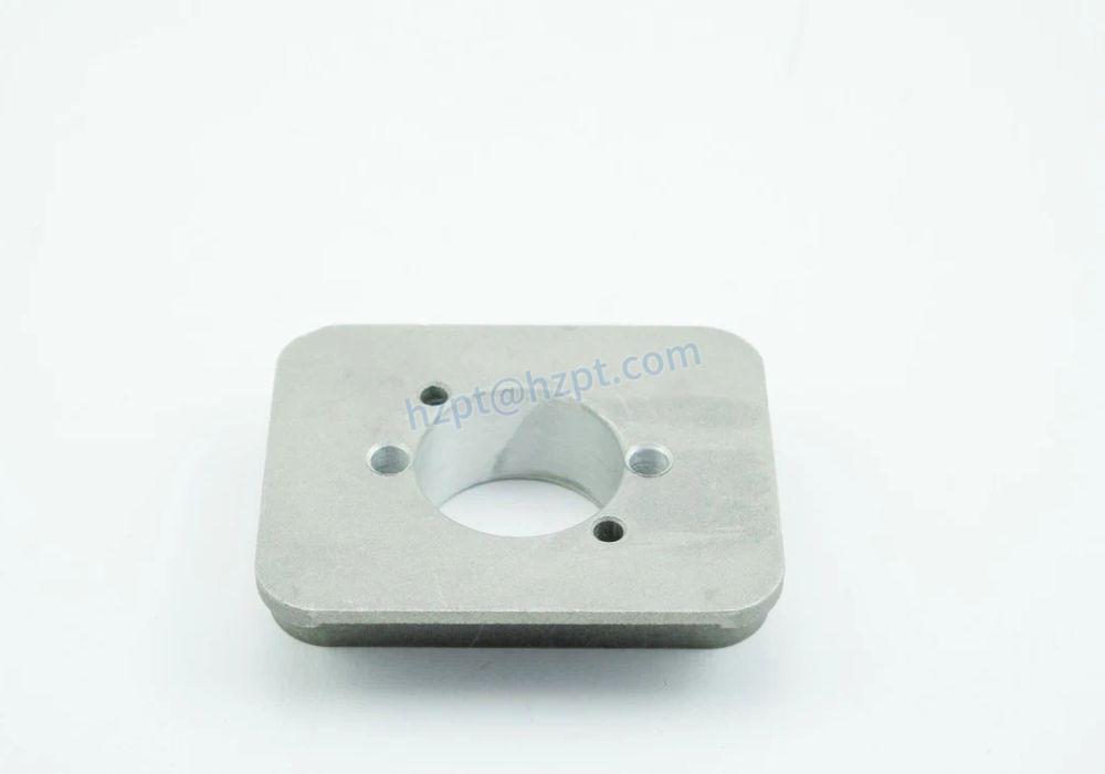 China Manufacturer Carbon Steel Casting Industrial Equipments Brackets
