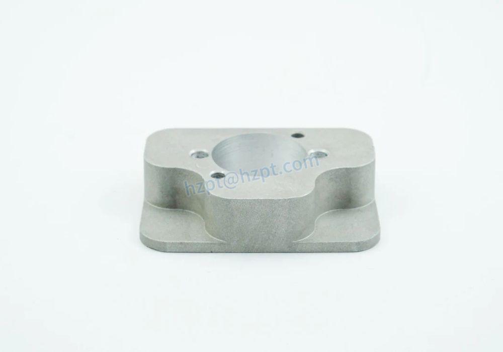 China Manufacturer Carbon Steel Casting Industrial Equipments Brackets