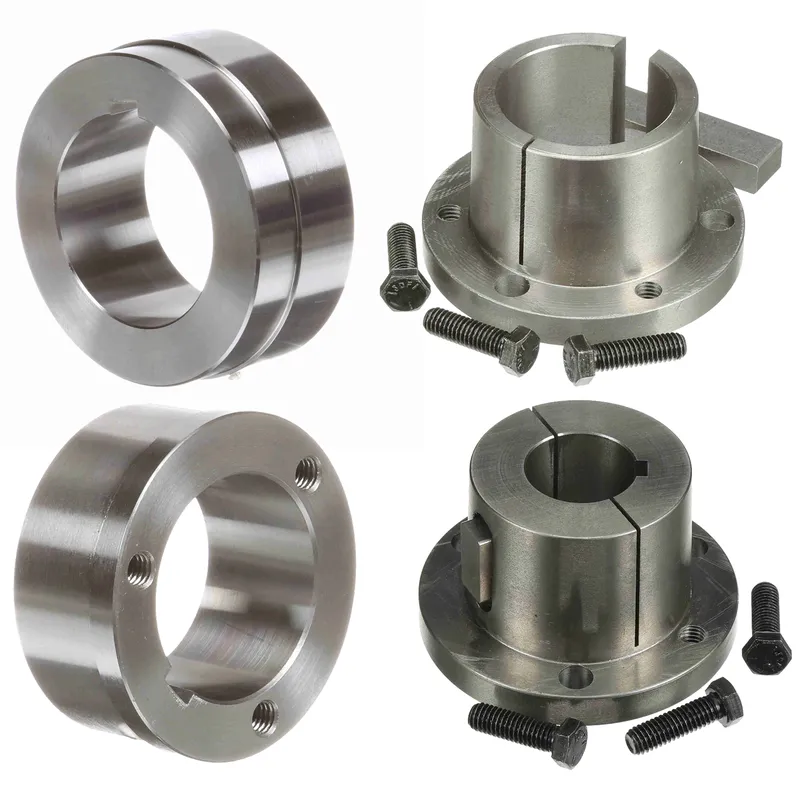 HS1 Steel Hubs for Split Taper Bushings