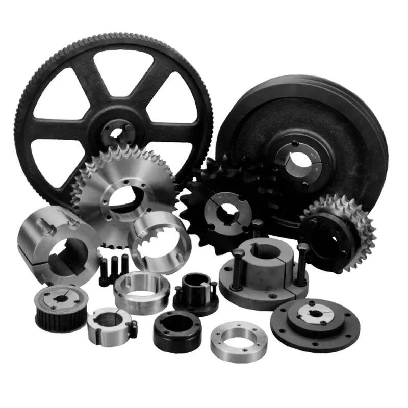 SM1610 Taper Bore Bolt-On Hubs