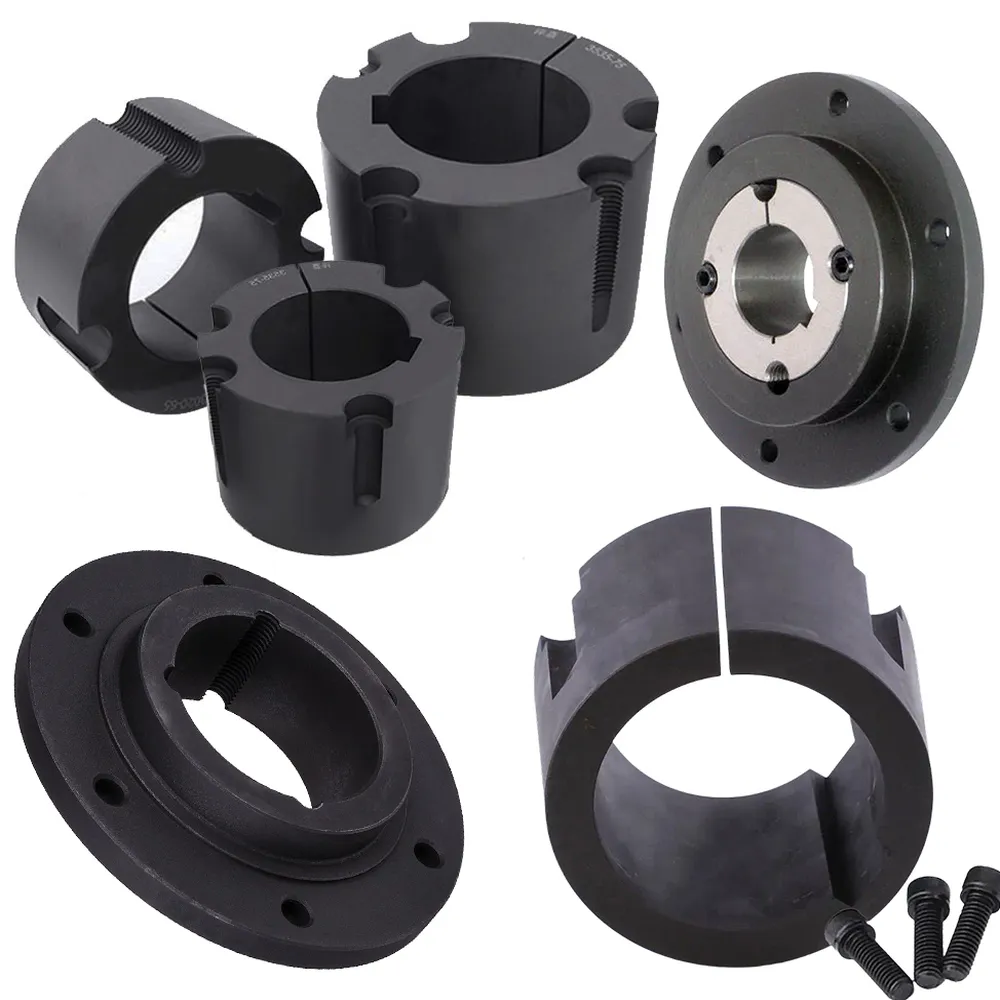 Type WH Taper Lock Weld-On Hubs