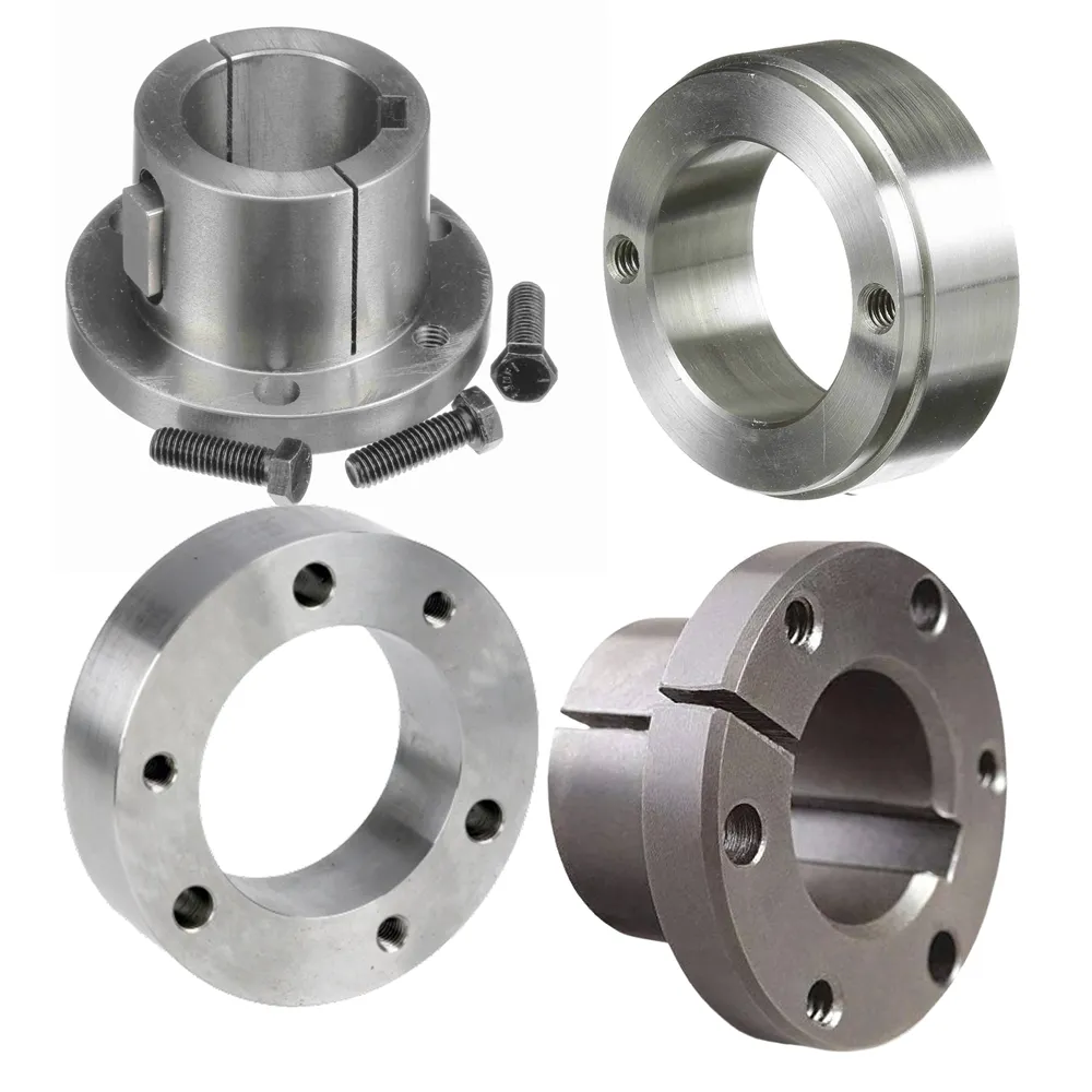 Type WH Taper Lock Weld-On Hubs