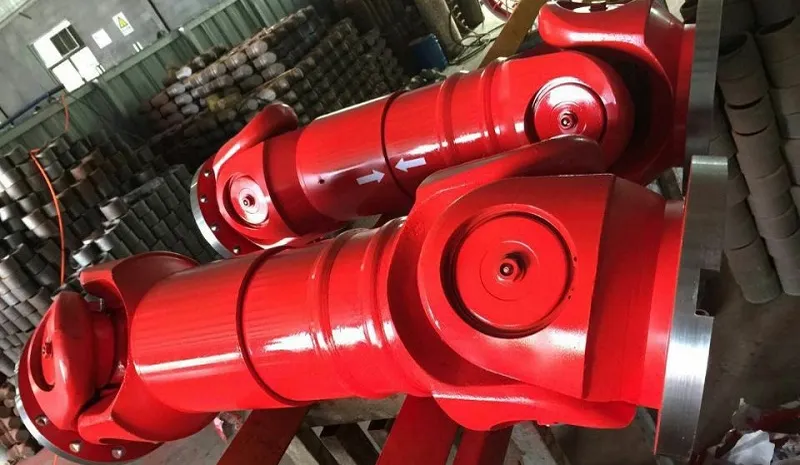 Universal Cardan Drive Shaft SWC180BH for Vibrating Screen