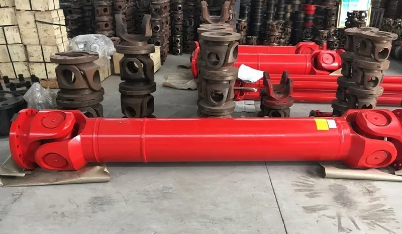 Universal Cardan Drive Shaft SWC180BH for Vibrating Screen