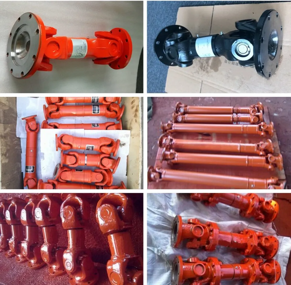 SWC-CH Long Flex Welding Type Universal Coupling