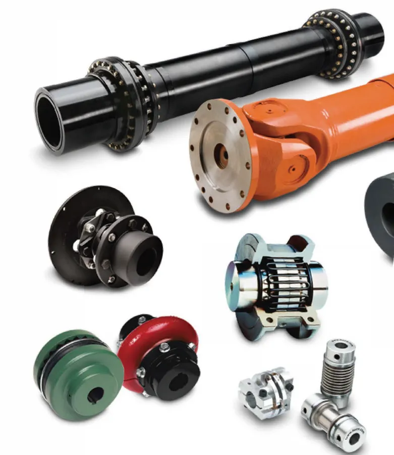 SWP-B Short Flex Type Universal Joint Coupling