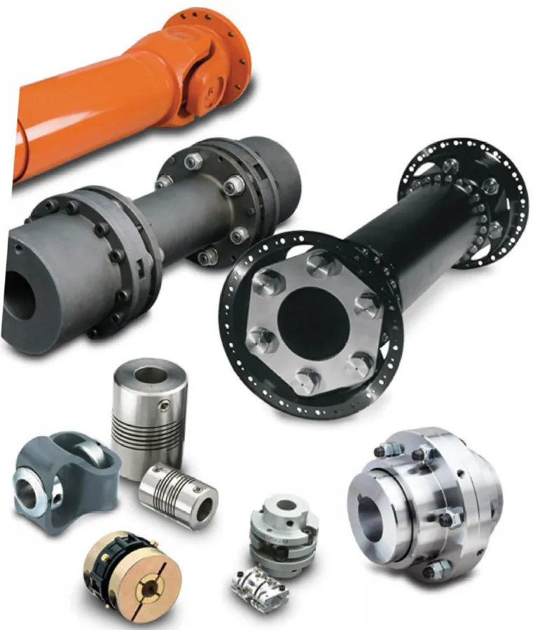 SWP-B Short Flex Type Universal Joint Coupling