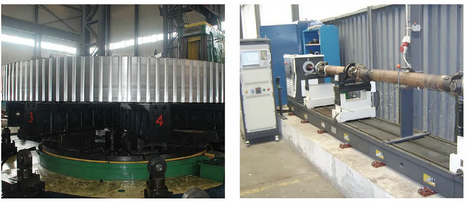 SWP-D Long Without Flex Type Universal Joint Coupling