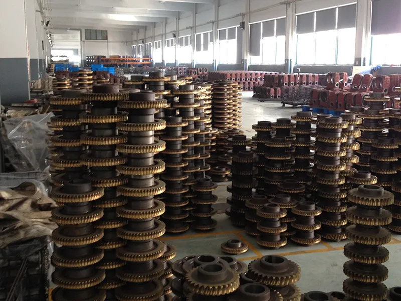 VRV063 Worm Gear Reducer for Papermaking