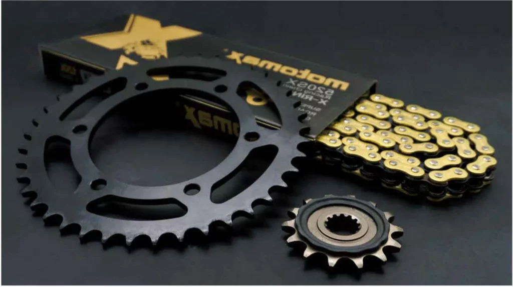Motorcycle Silent Chain Sprockets