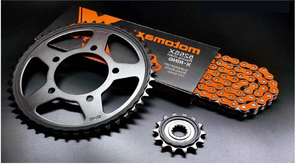 Motorcycle Silent Chain Sprockets