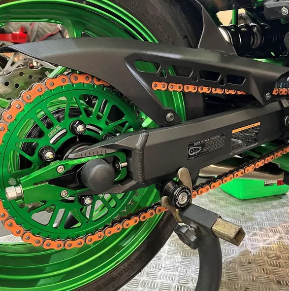 520H Reinforced Motorcycle Chain