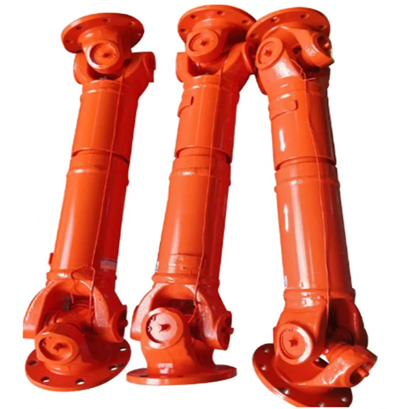 Industrial Cardan Drive Shaft SWC390BH for Seamless Steel Pipe Mill Machine