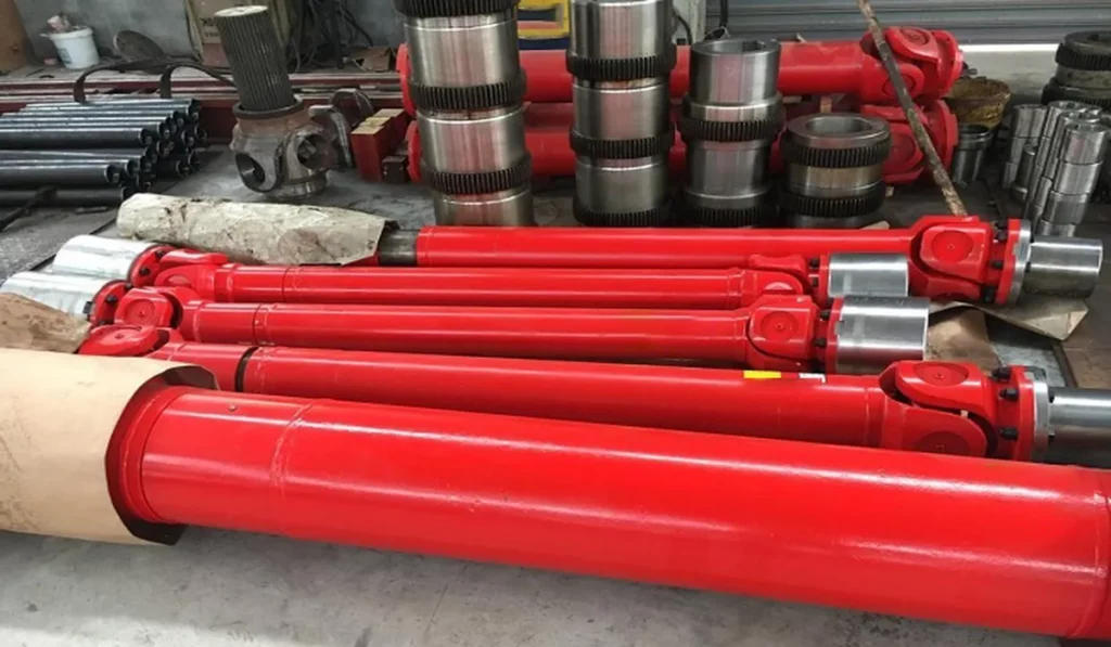 Universal Cardan Drive Shaft SWC225CH for Flying Shear Machine