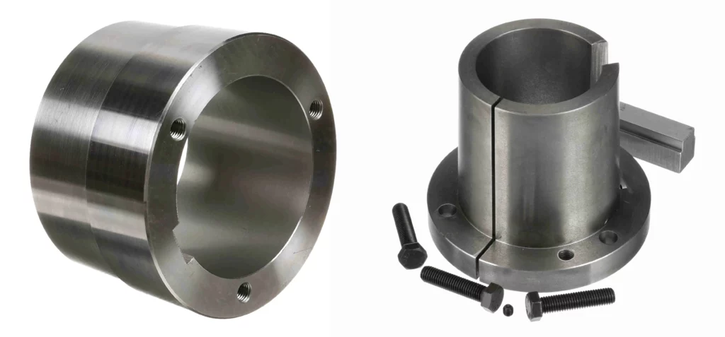 HU1 Steel Hubs for Split Taper Bushings