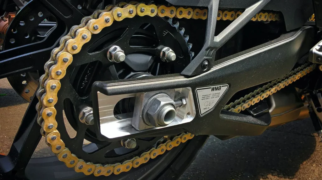 Motorcycle Chain Sprockets