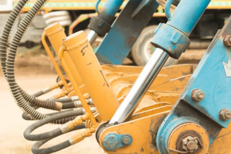 Swivel Union-GZ Hydraulic Fittings