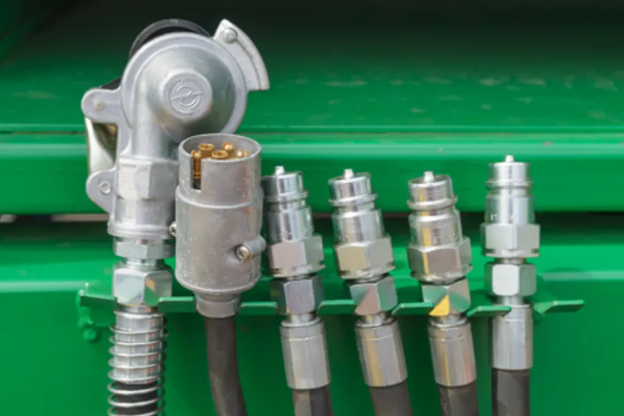 Swivel Union-GZ Hydraulic Fittings