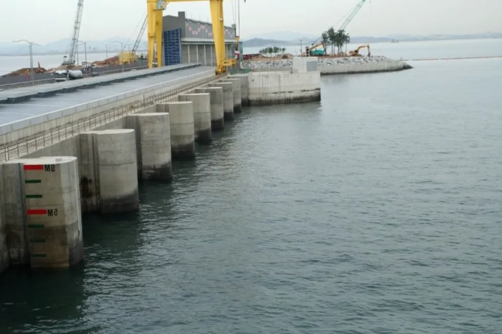 Wave/ Tide Power Generation Equipment Hydraulic Cylinder