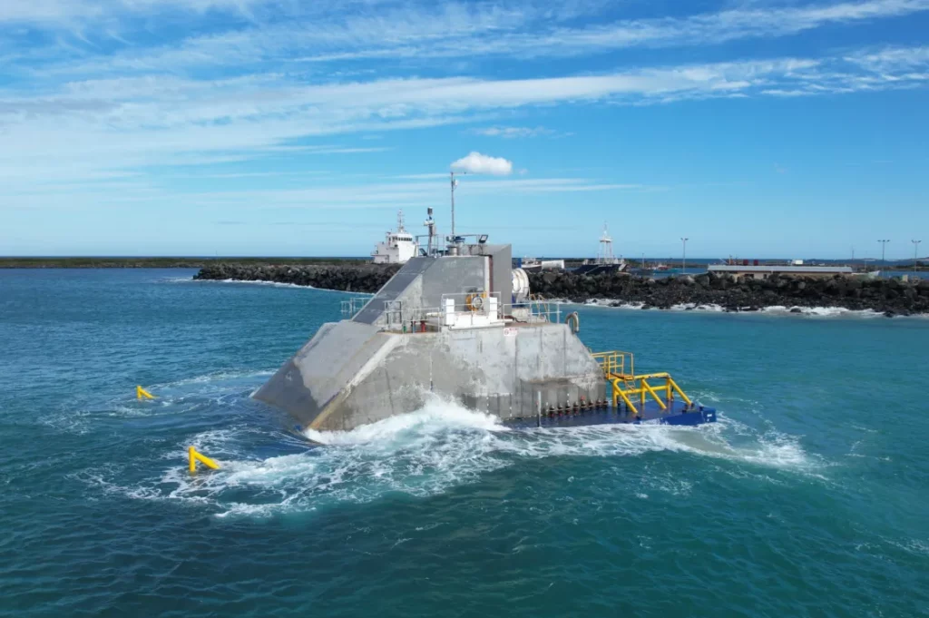 Wave/ Tide Power Generation Equipment Hydraulic Cylinder