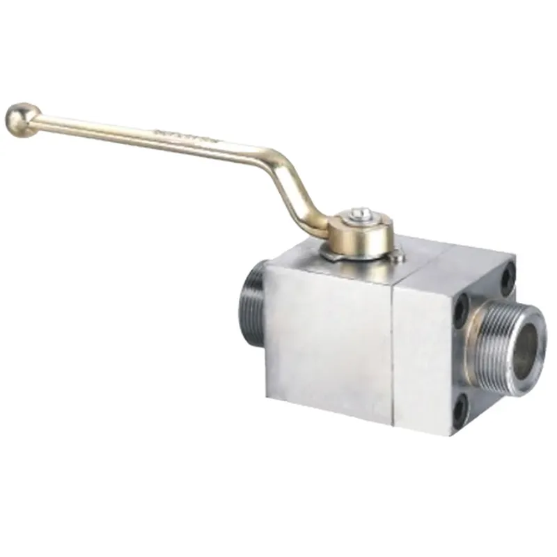 CJZQ Series Hydraulic Ball Valves