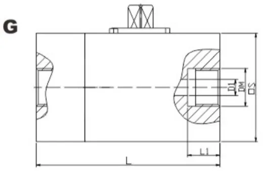 CJZQ Series Hydraulic Ball Valves