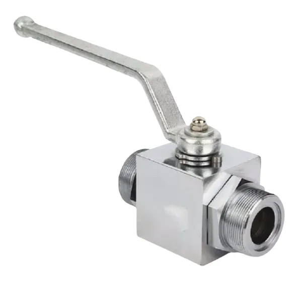 CJZQ Series Hydraulic Ball Valves