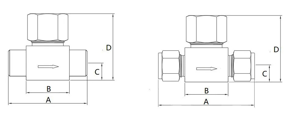 CL Series Check Valves
