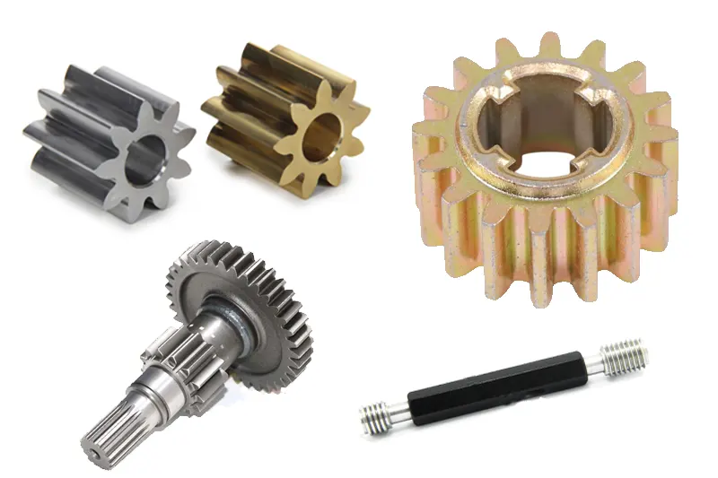 CNC Forming Gear Grinding Machine