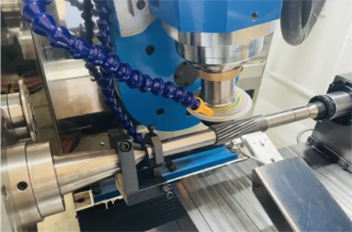 CNC Forming Gear Grinding Machine