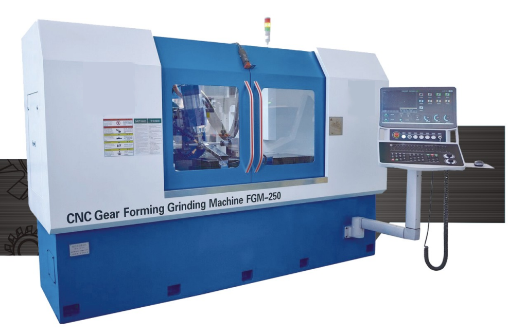 CNC Forming Gear Grinding Machine