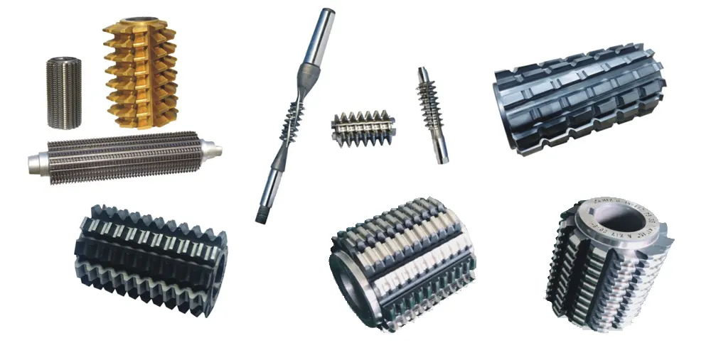 CNC Hob Relieving Lathe