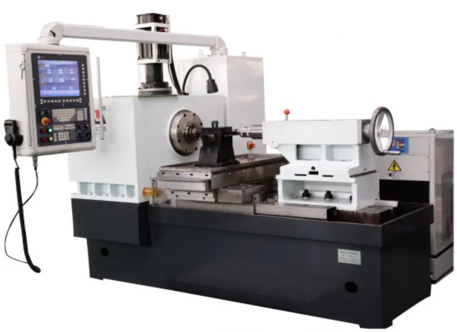 CNC Hob Relieving Lathe