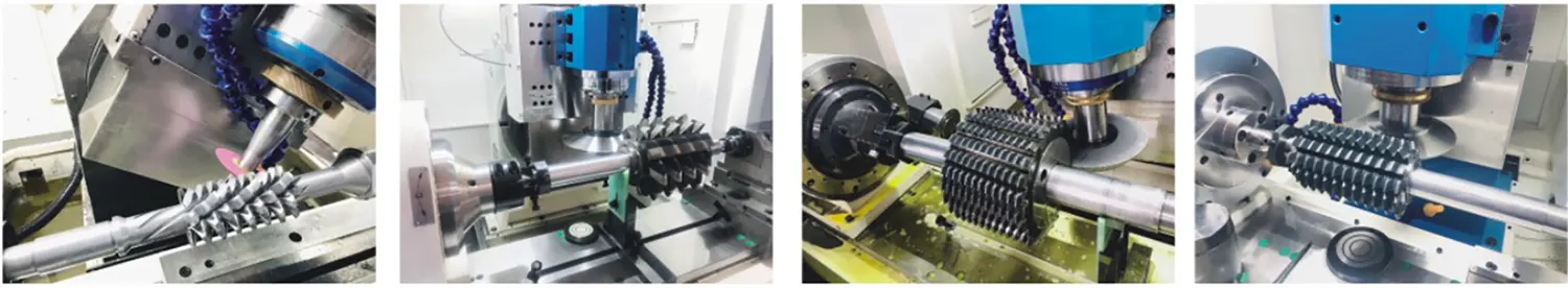 CNC Hob Sharpening Machine